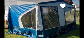 Каравана Tabbert CОМТЕSSE-530-НЕМСКИ прег.12/26г. Суха, чиста, Крас, снимка 16