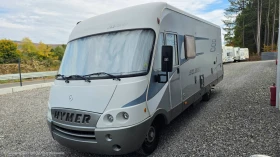����� �� �������� �� ������ HYMER / ERIBA Hymermobil Classic Integral 2.7 CDI 156 �.�