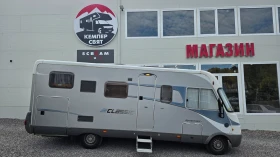 ����� �� �������� �� ������ HYMER / ERIBA Hymermobil Classic Integral 2.7 CDI 156 �.�