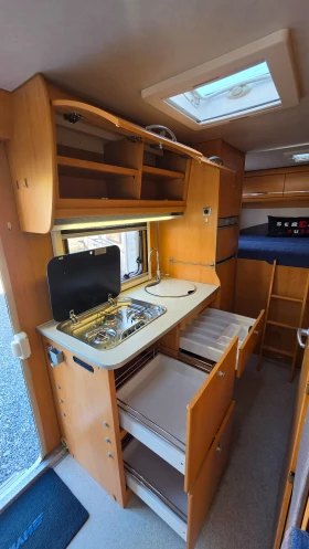 ������ HYMER / ERIBA Hymermobil Classic Integral 2.7 CDI 156 �.� | Mobile.bg � ����� ������ 13