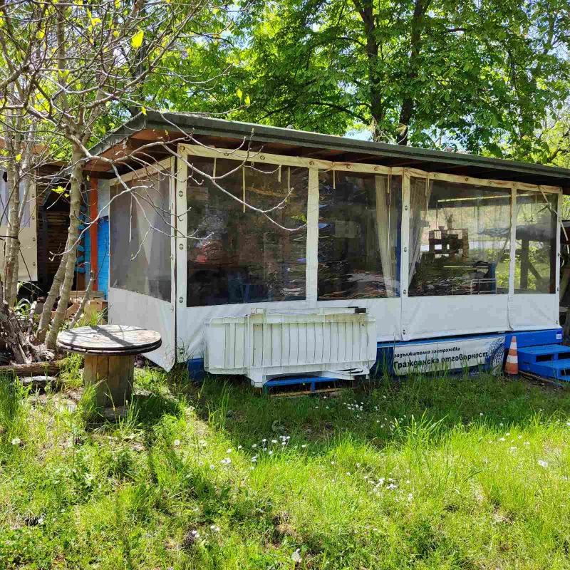 Каравана Caravelair A 5402 ZO, снимка 6 - Каравани и кемпери - 53287708