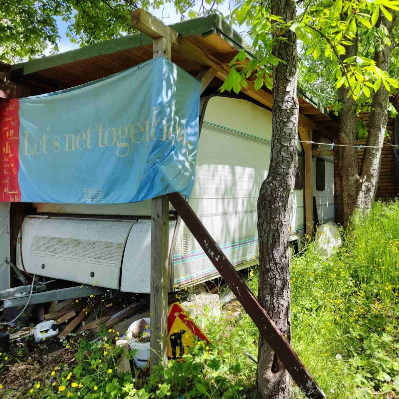 Каравана Caravelair A 5402 ZO, снимка 5 - Каравани и кемпери - 53287708