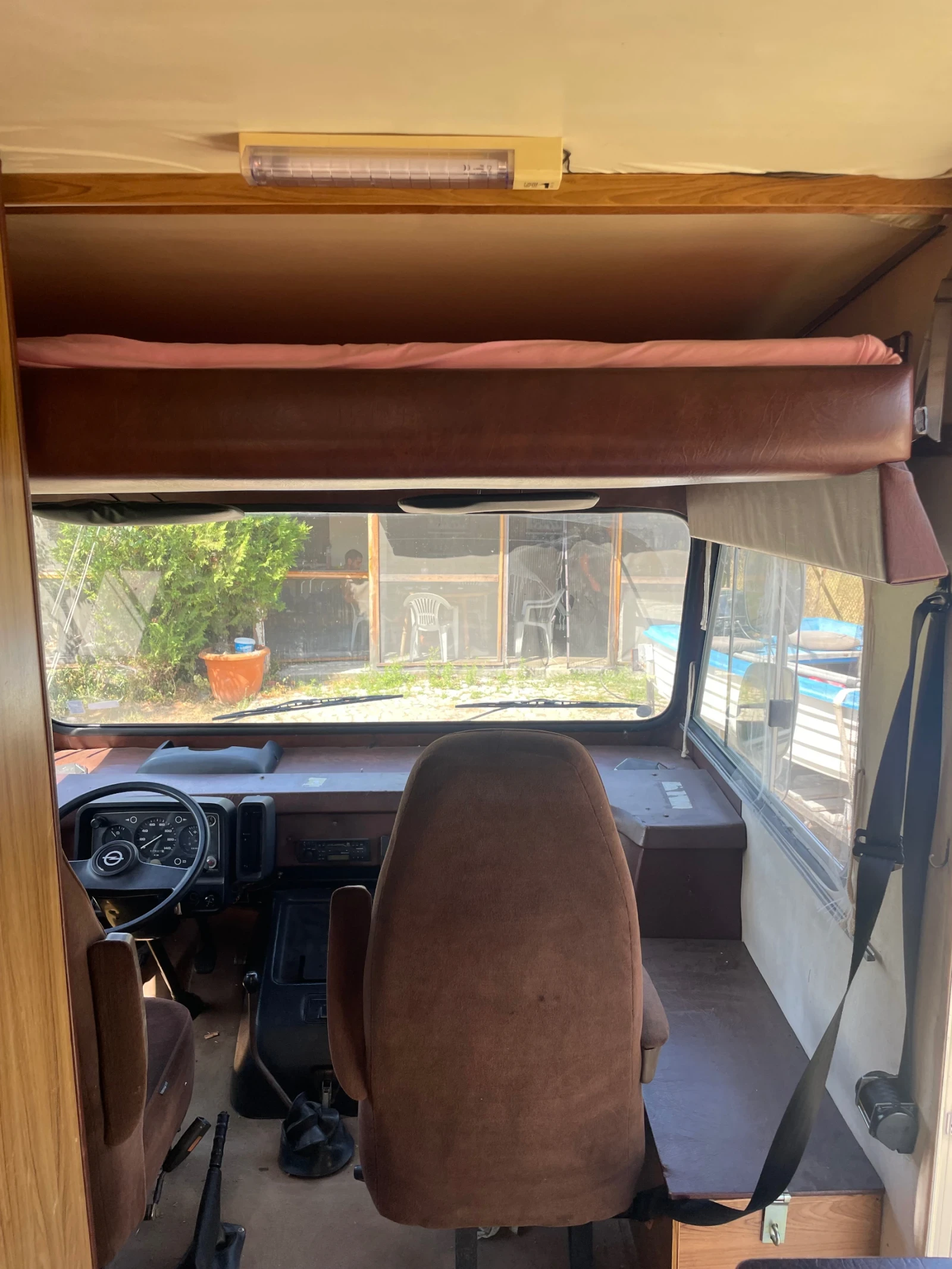 Кемпер HYMER / ERIBA  - изображение 9