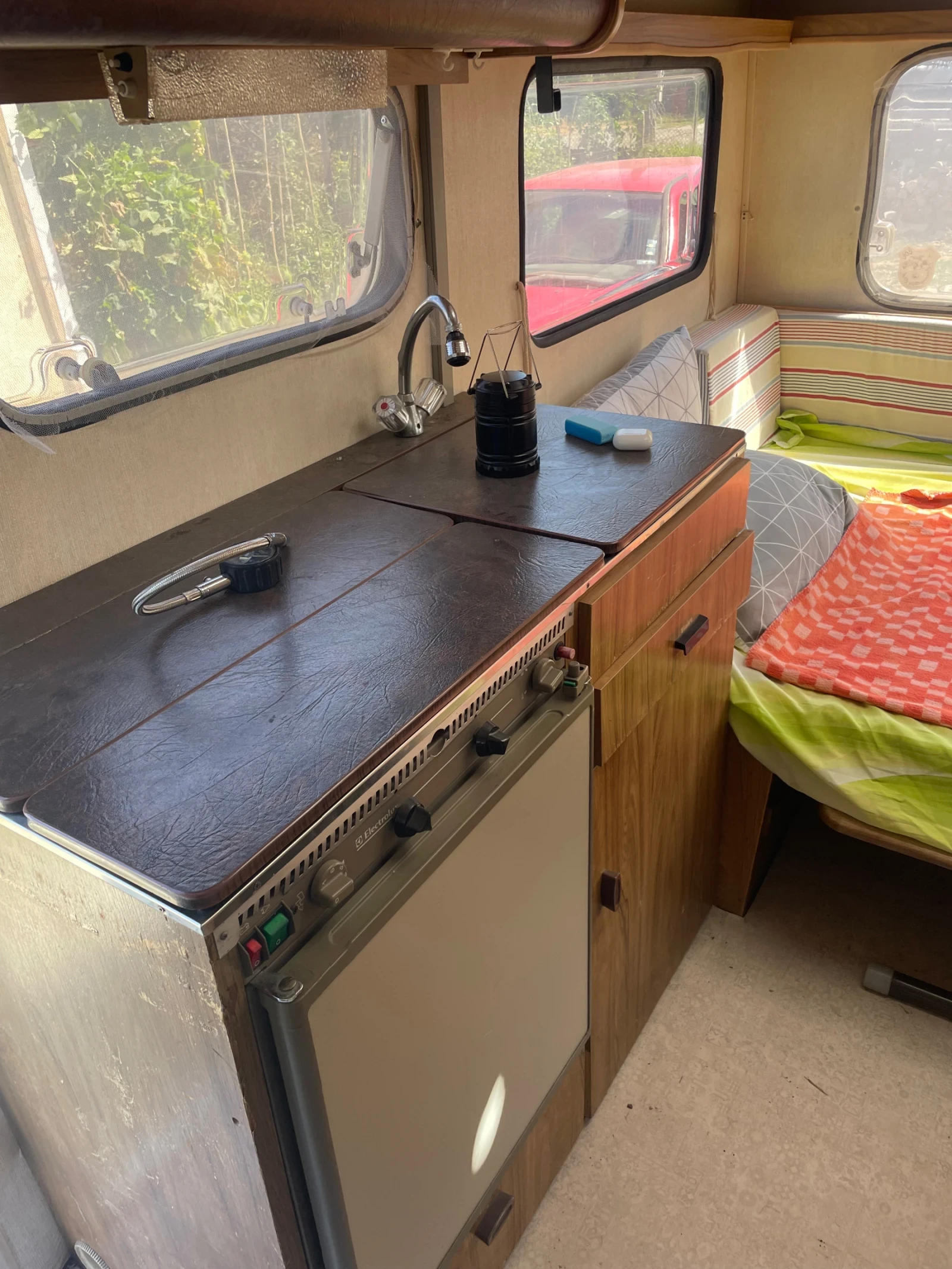 Кемпер HYMER / ERIBA  - изображение 6