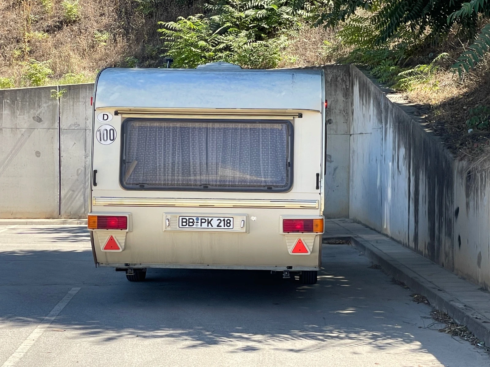 Каравана Tabbert CОМТЕSSE-530-НЕМСКИ прег.12/26г. Суха, чиста, Крас - изображение 3