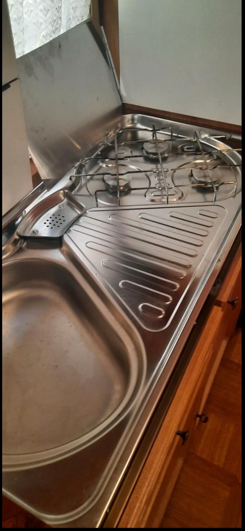 Каравана Tabbert CОМТЕSSE-530-НЕМСКИ прег.12/26г. Суха, чиста, Крас - изображение 8