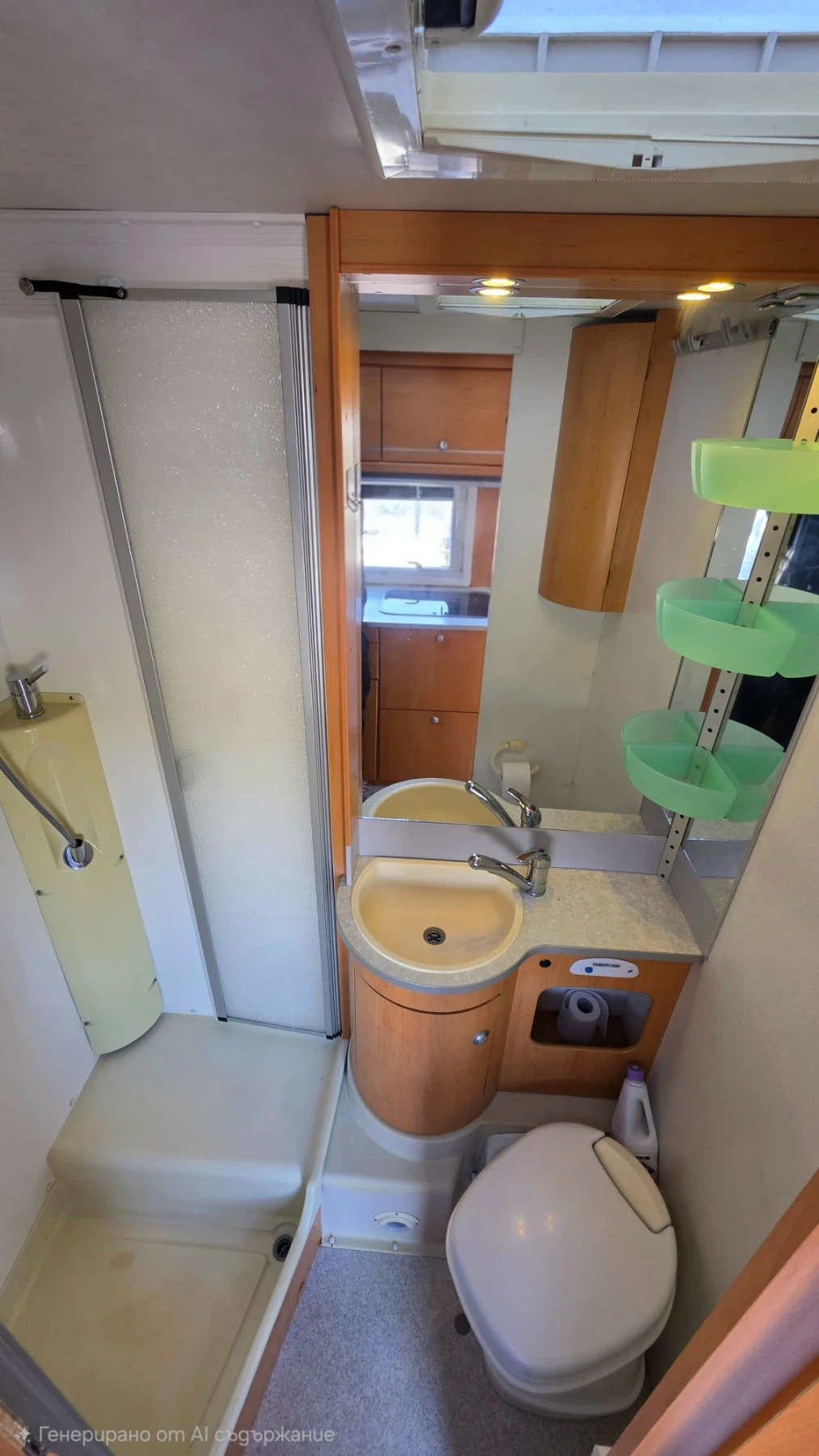 ������ HYMER / ERIBA Hymermobil Classic Integral 2.7 CDI 156 �.� | Mobile.bg � ����������� 10