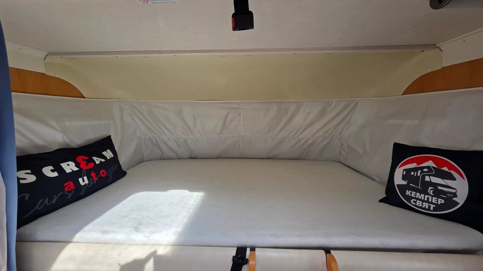 ������ HYMER / ERIBA Hymermobil Classic Integral 2.7 CDI 156 �.� | Mobile.bg � ����������� 8