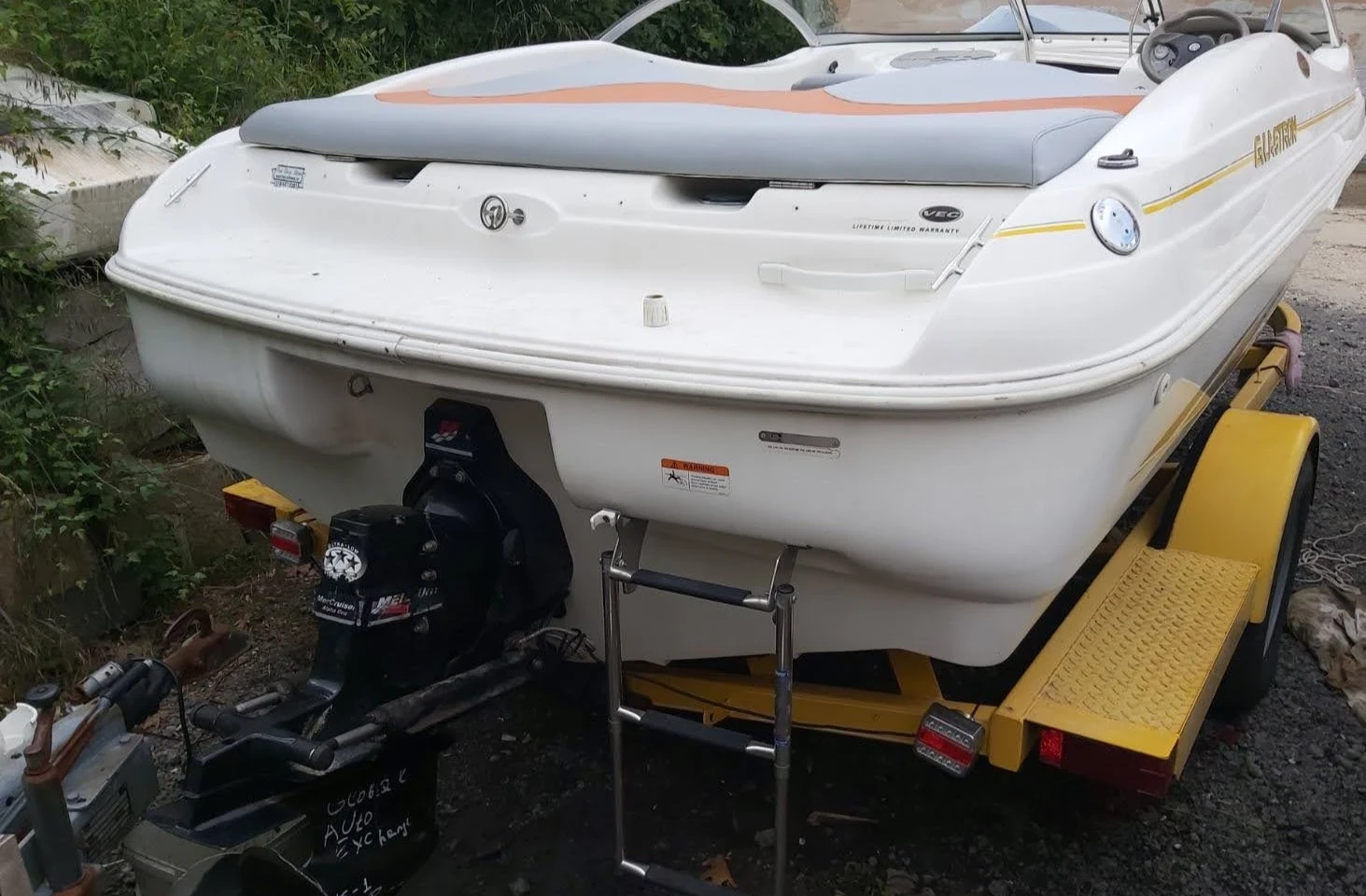 Моторна яхта Glastron 175 Sx - изображение 6