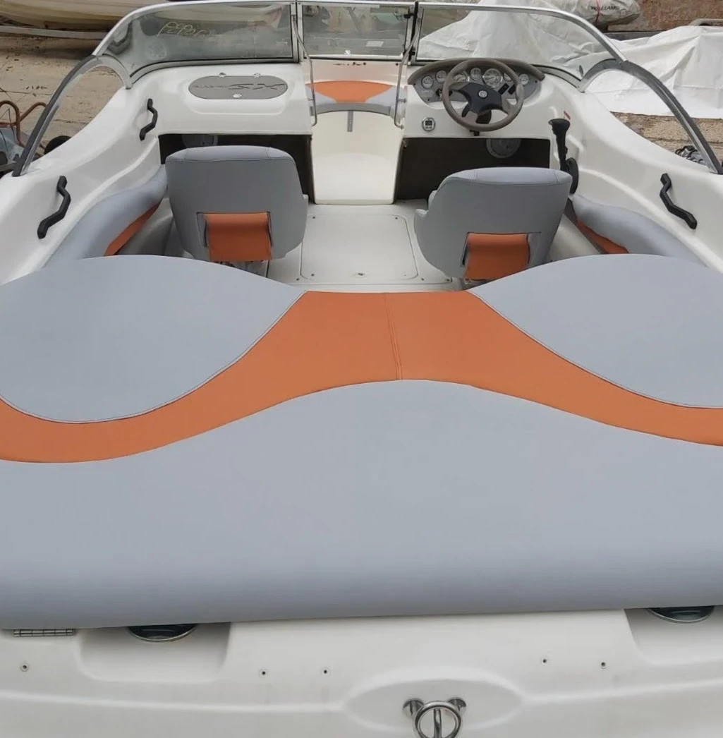 Моторна яхта Glastron 175 Sx - изображение 4