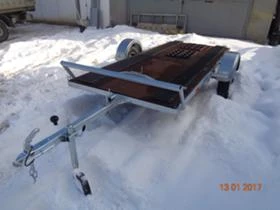 За автомобил Venitrailers Моторна   шейна, снимка 13