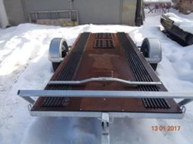 За автомобил Venitrailers Моторна   шейна, снимка 10