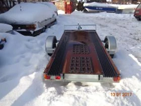 За автомобил Venitrailers Моторна   шейна, снимка 12
