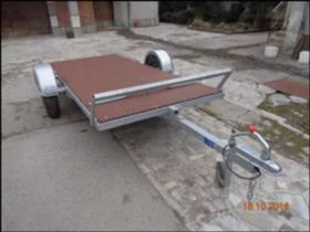 За автомобил Venitrailers Моторна   шейна, снимка 2