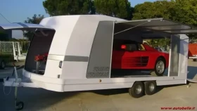 За автомобил Други Turatello 100 F20, снимка 1