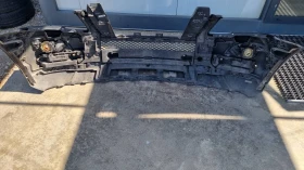 Предна броня за Mercedes ML Face lift, снимка 4