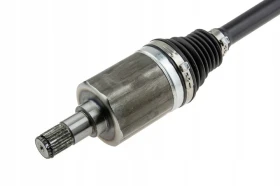 Полуоска предна дясна MERCEDES E KLASA W211/S211 4MATIC 2003-2010 , снимка 3