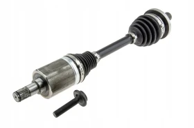 Полуоска предна дясна MERCEDES E KLASA W211/S211 4MATIC 2003-2010 , снимка 1