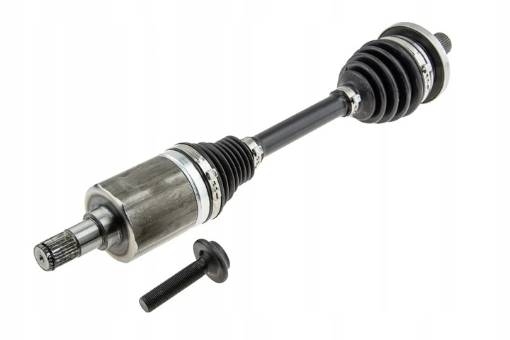 Полуоска предна дясна MERCEDES E KLASA W211/S211 4MATIC 2003-2010 