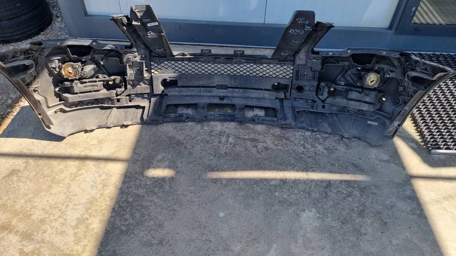 ������ ����� �� Mercedes ML Face lift | Mobile.bg � ����������� 4