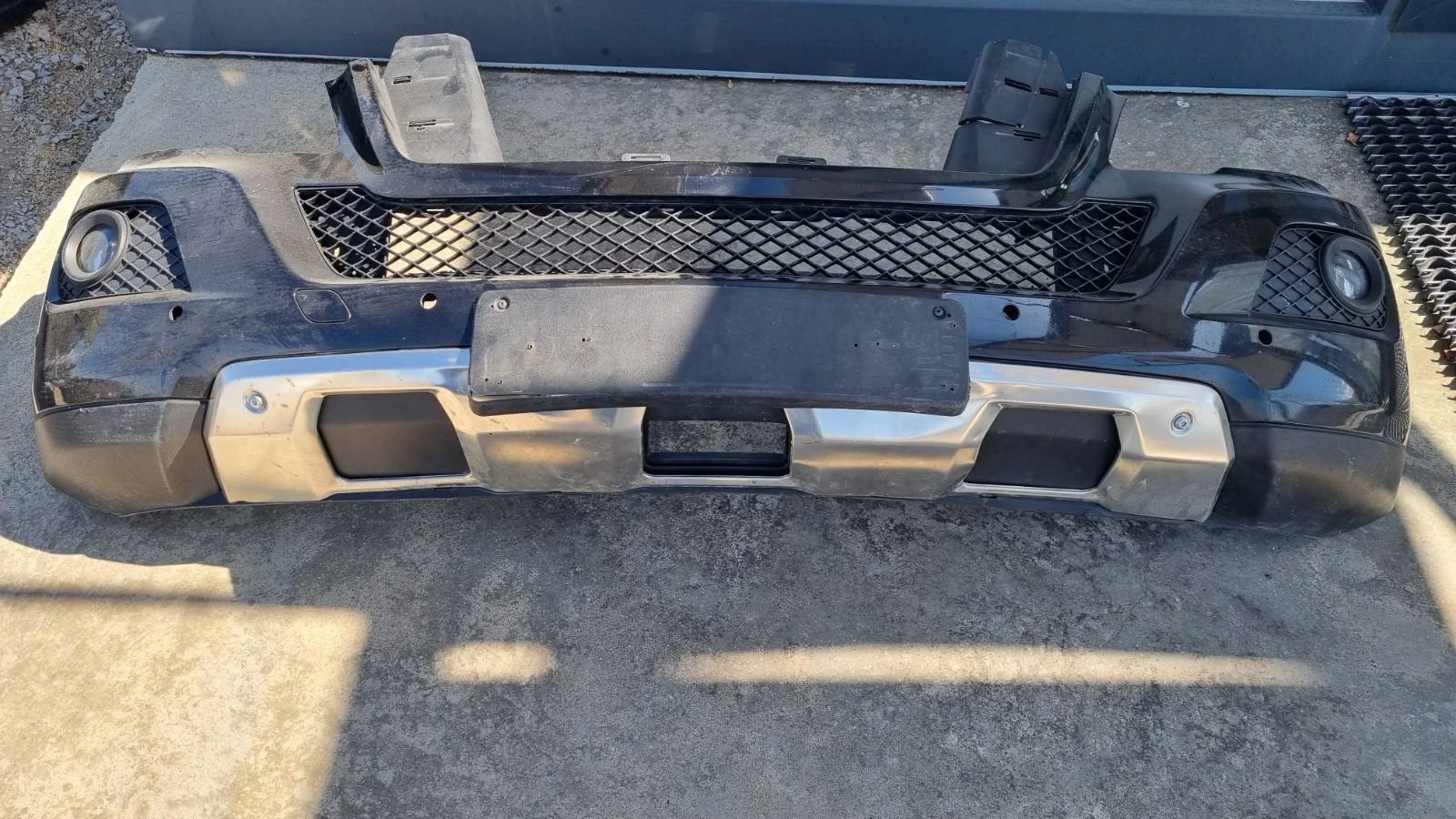 ������ ����� �� Mercedes ML Face lift | Mobile.bg � ����������� 1