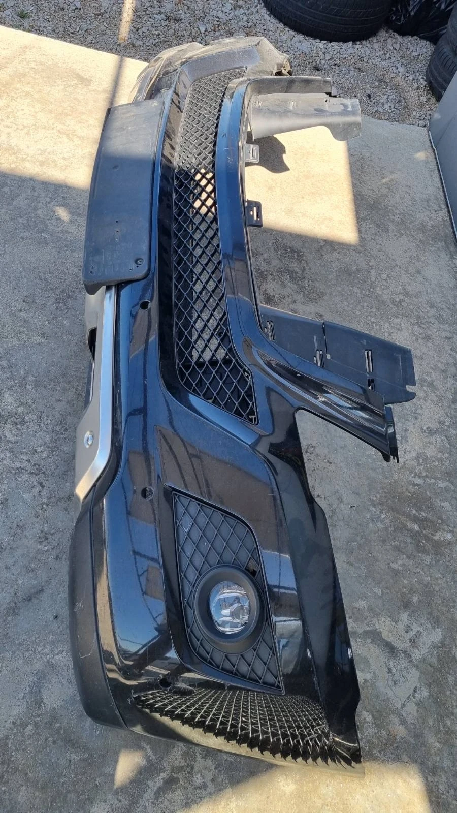 ������ ����� �� Mercedes ML Face lift | Mobile.bg � ����������� 2