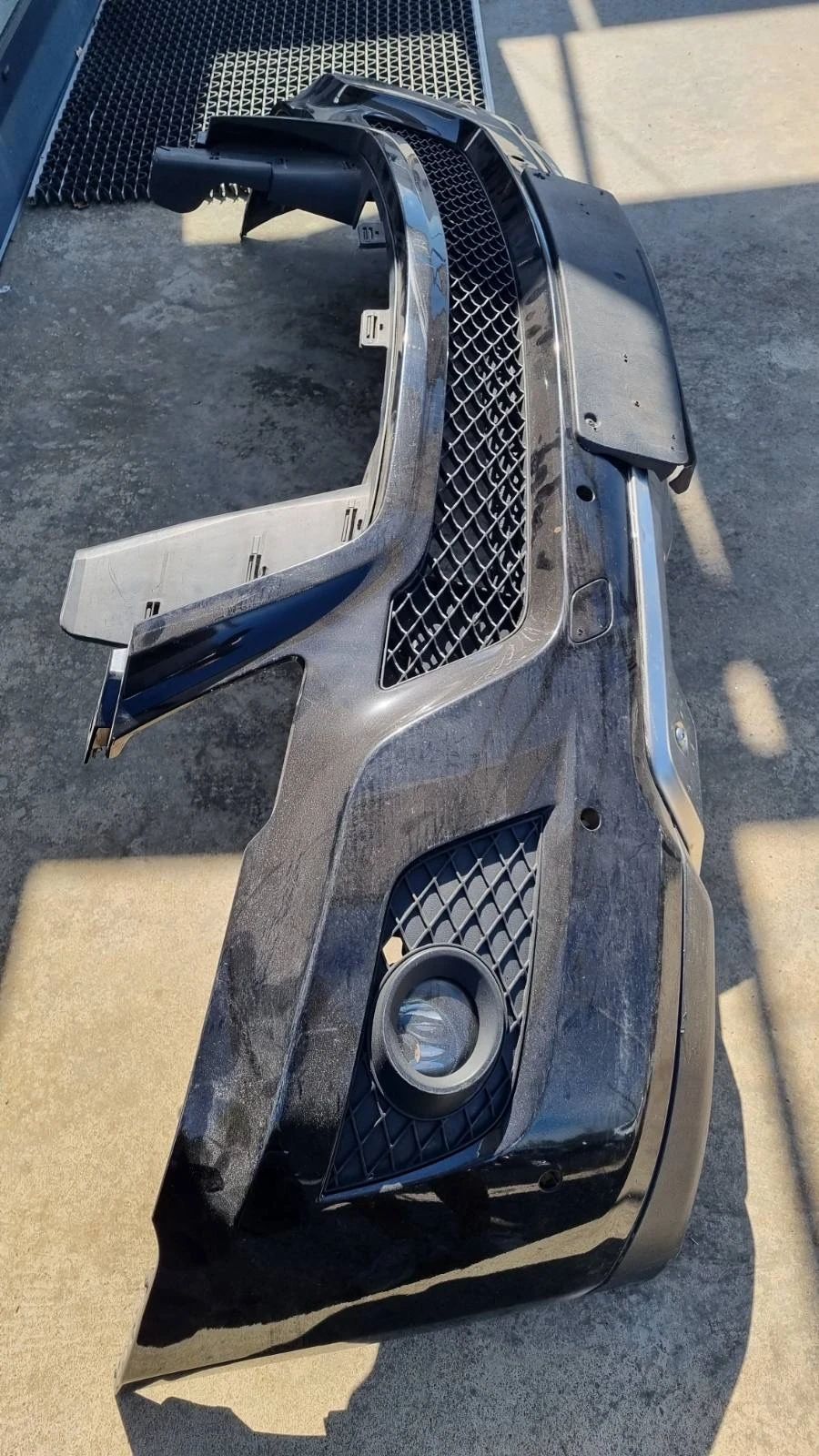 ������ ����� �� Mercedes ML Face lift | Mobile.bg � ����������� 3