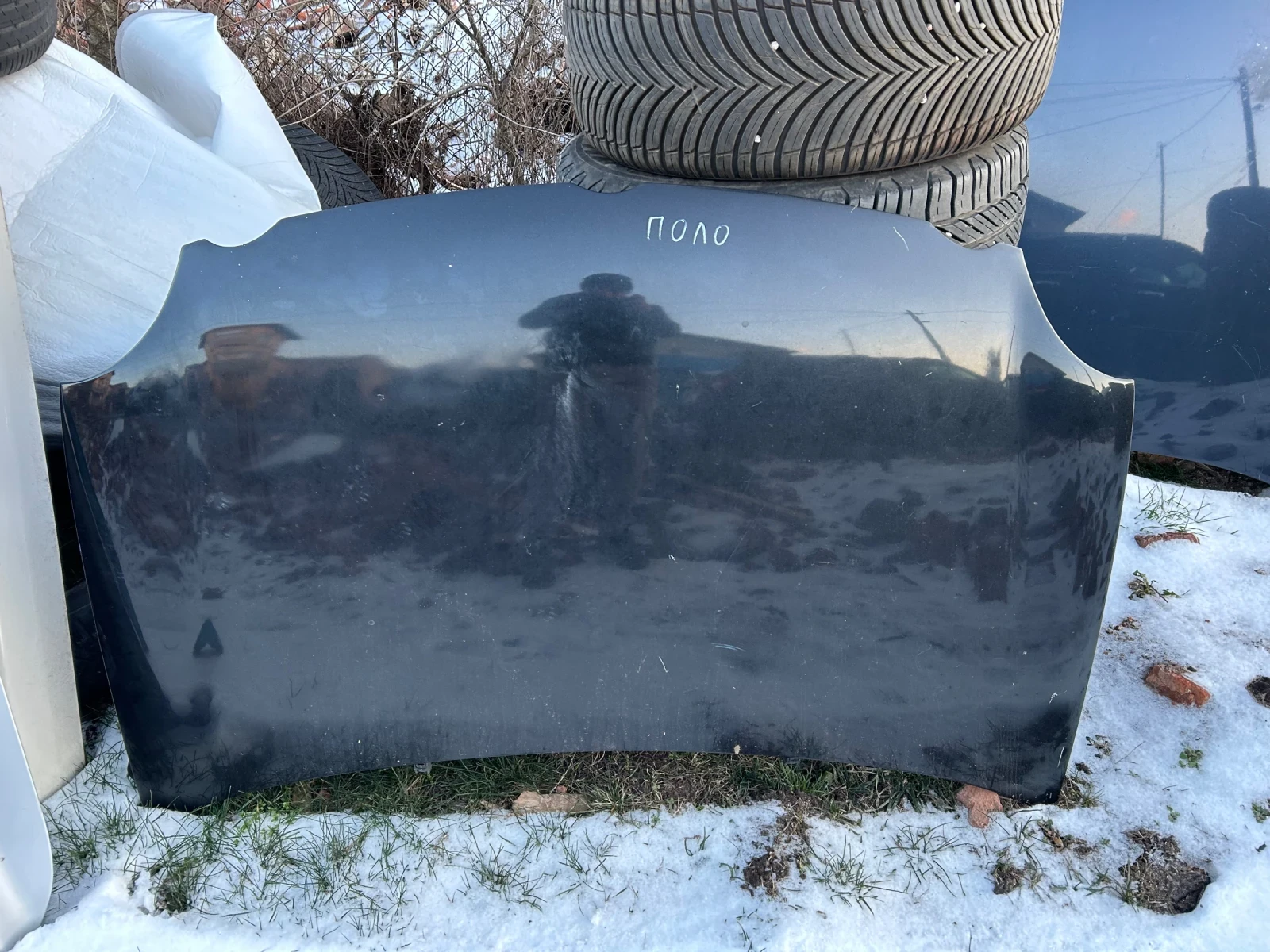 ������ ����� VW POLO 2001-2005 | Mobile.bg � ����������� 1