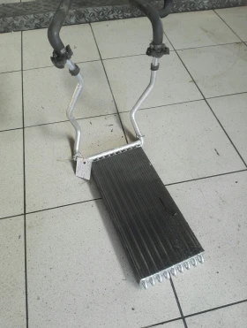 Радиатор парно Мерцедес Вито 2.2цди 06г.