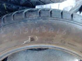 Гуми Летни 215/55R16, снимка 4