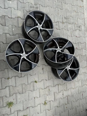 Джанти за VW, снимка 2