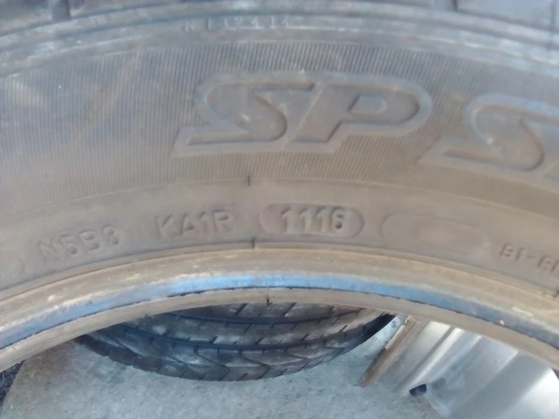 Гуми Летни 215/55R16, снимка 5 - Гуми и джанти - 18592693