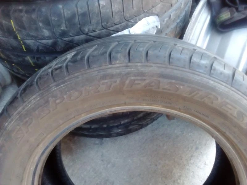 Гуми Летни 215/55R16, снимка 6 - Гуми и джанти - 18592693