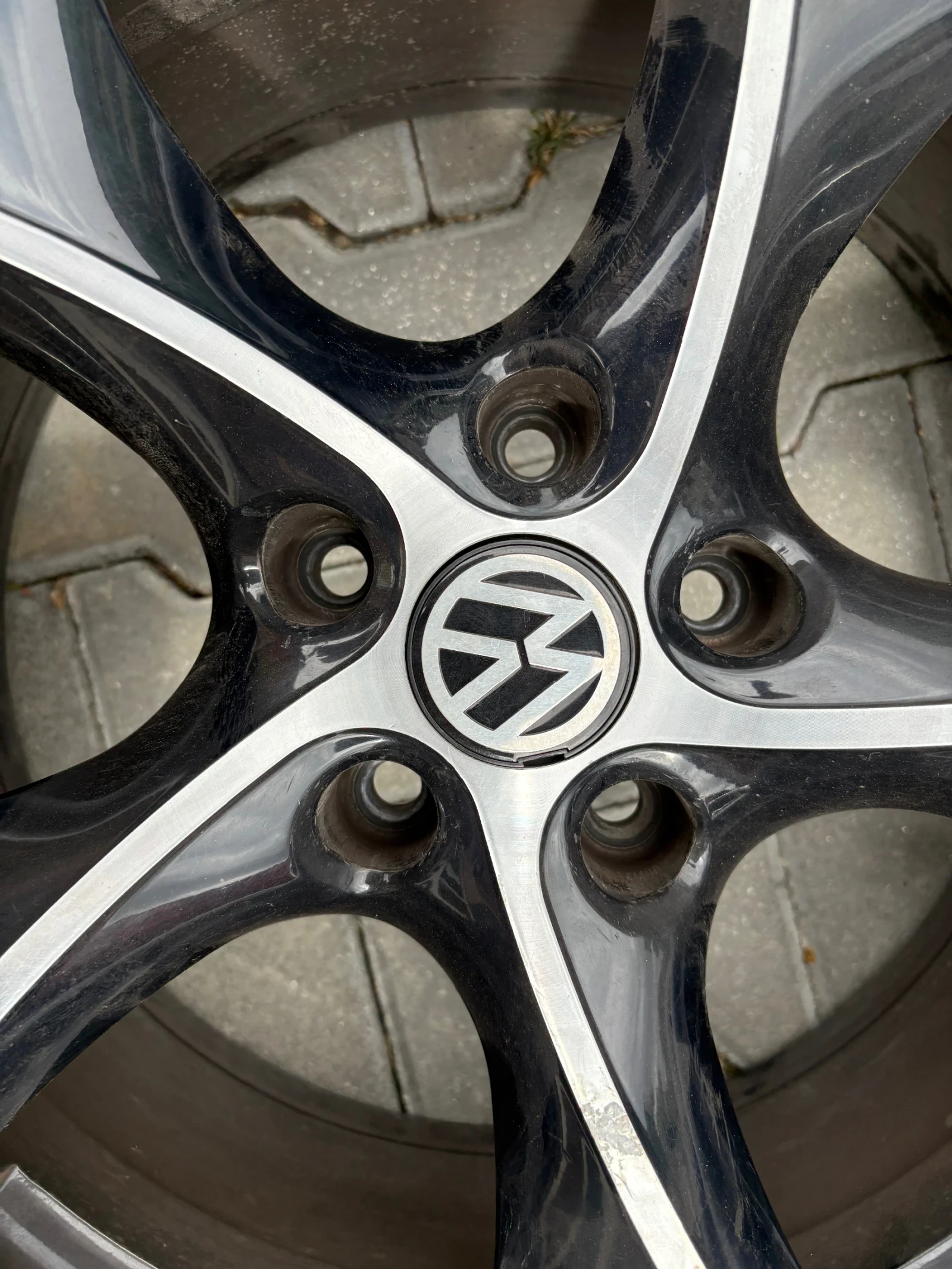Джанти за VW, снимка 9 - Гуми и джанти - 54653441