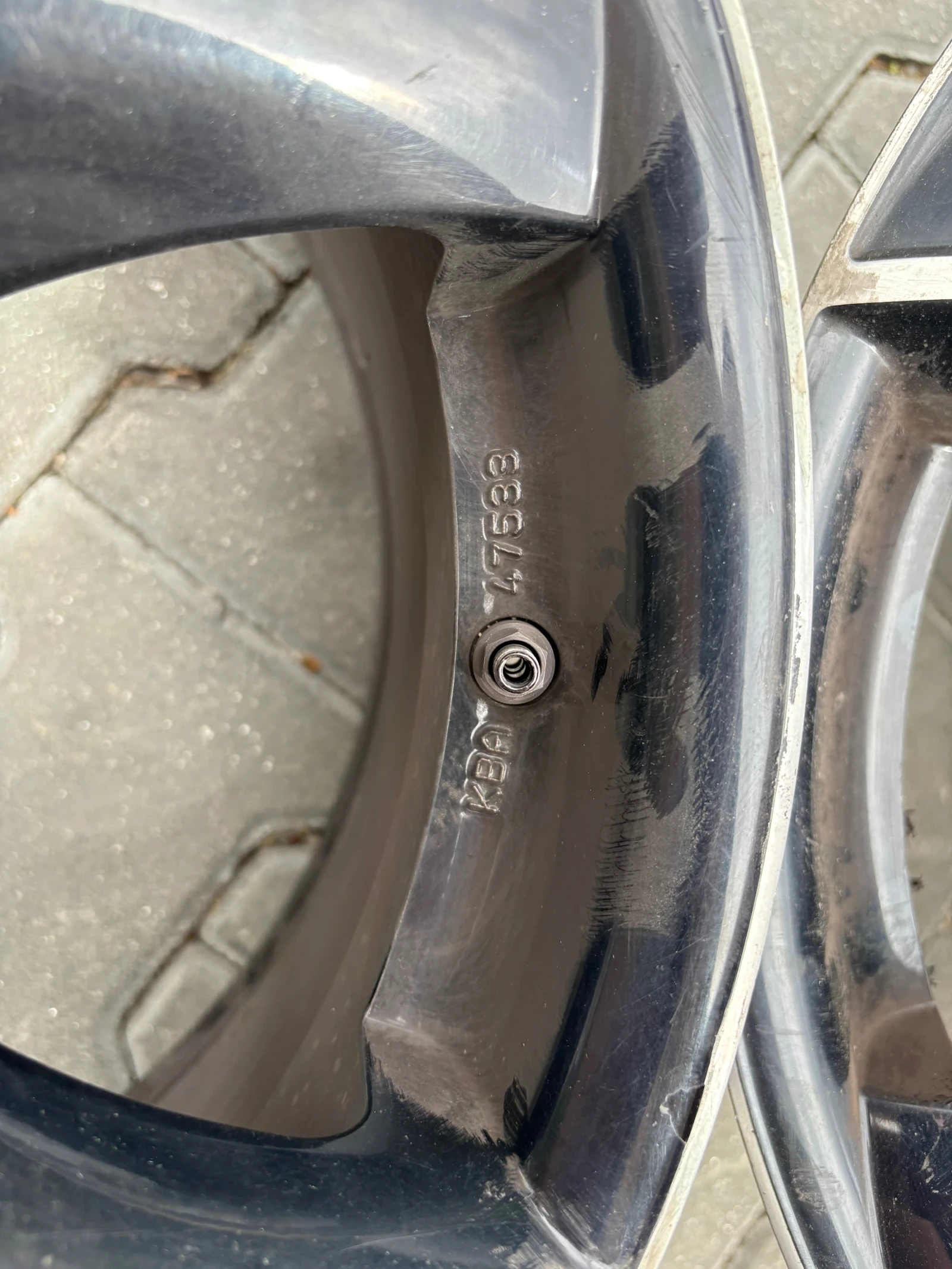 Джанти за VW, снимка 8 - Гуми и джанти - 54653441