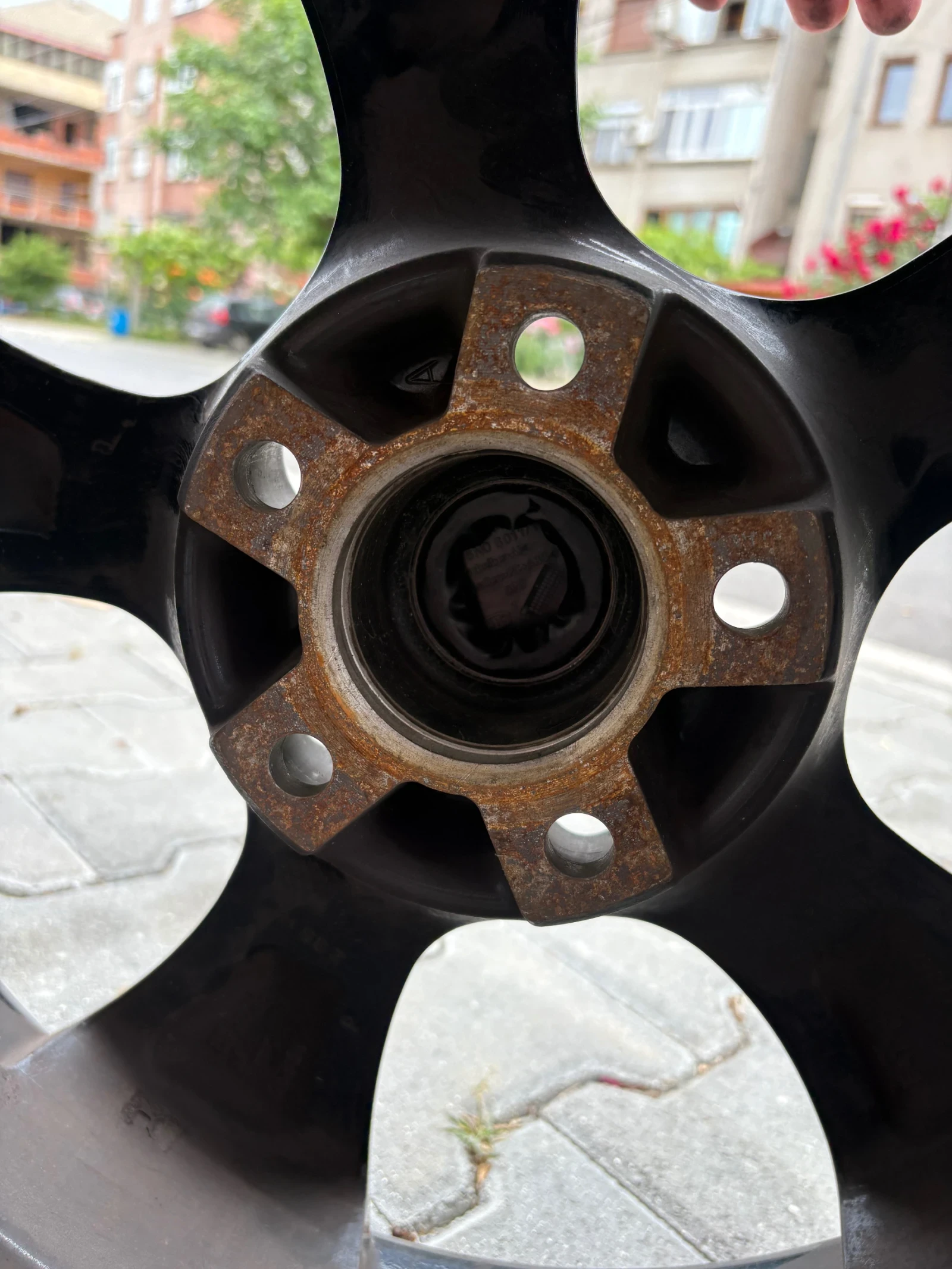 Джанти за VW, снимка 10 - Гуми и джанти - 54653441