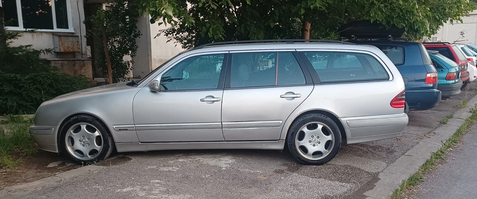 Джанти за Mercedes-Benz, снимка 4 - Гуми и джанти - 56256482