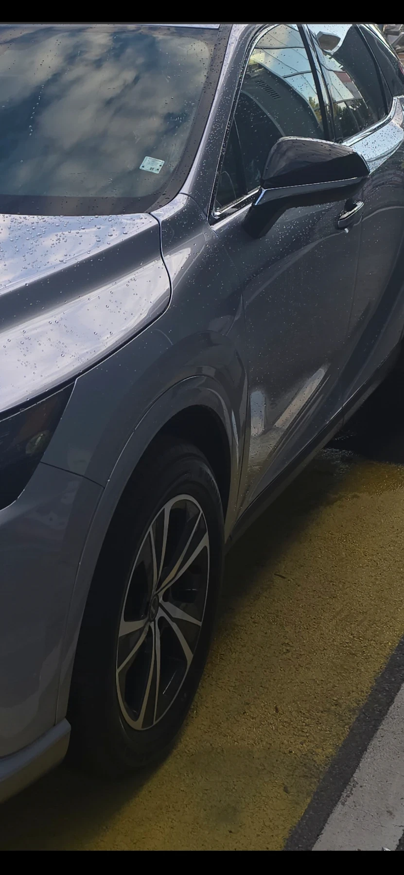 ���� � ������ 235/60R19 �� Lexus RX | Mobile.bg � ����������� 2