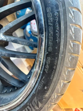 ���� � ������ 285/35R20 | Mobile.bg � ����� ������ 2