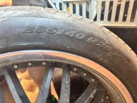 ����� �� �������� �� ���� � ������ 285/35R20