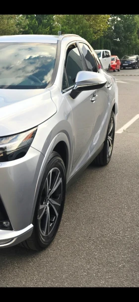 ����� �� �������� �� ���� � ������ 235/60R19 �� Lexus RX