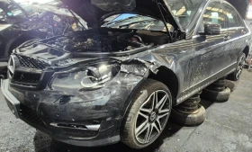 Mercedes-Benz C 220 2.2.30дчасти, снимка 2