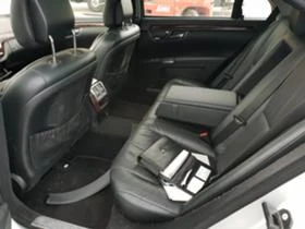 Mercedes-Benz S 550 S550 V8 388к.с. 4matic LONG Harman/Kardon  , снимка 12