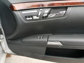 Mercedes-Benz S 550 S550 V8 388к.с. 4matic LONG Harman/Kardon  , снимка 14