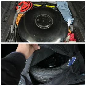 Mercedes-Benz ML 550 AMG* 5.5V8* 184.000km* F1* LPG, снимка 14