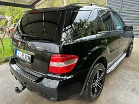 Mercedes-Benz ML 550 AMG* 5.5V8* 184.000km* F1* LPG, снимка 4