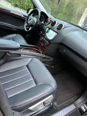 Mercedes-Benz ML 550 AMG* 5.5V8* 184.000km* F1* LPG, снимка 8