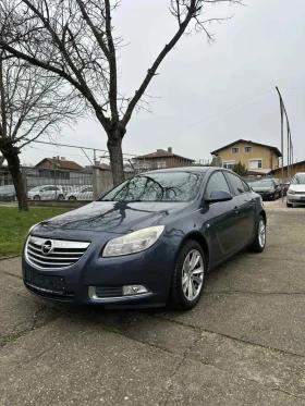 Opel Insignia 1.8 BENZIN AUSTRIA, снимка 1