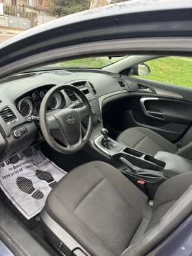 Opel Insignia 1.8 BENZIN AUSTRIA, снимка 9