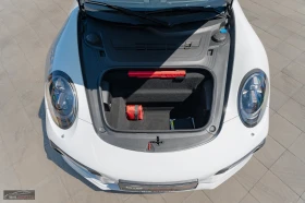 Porsche 911 991/TURBO-S/581HP/CERAMIC/PDK/BURM./ACC/CARBON/, снимка 3